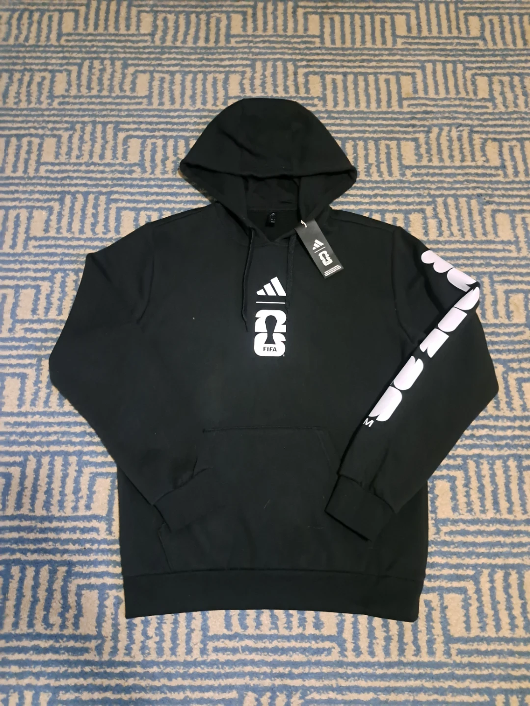 Adidas FIFA 26 Hoodie (Mens Small)