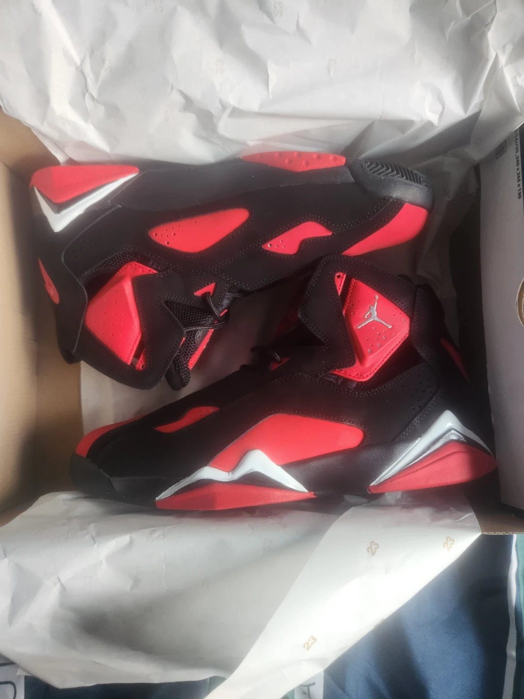 Nike Air Jordan True Flight sneakers