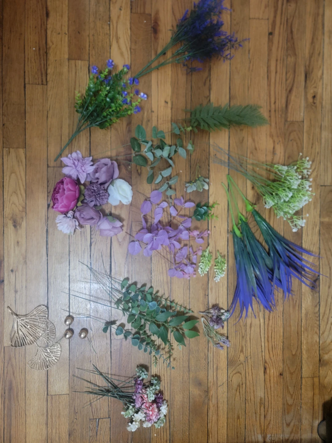 Party Decorations: Foil Fringe Curtains & Butterfly Cutouts - photo 5