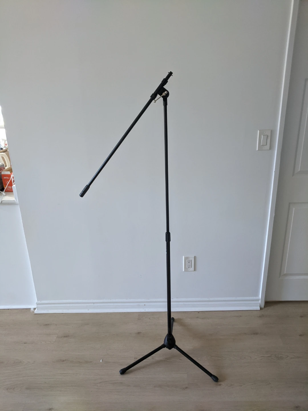 Adjustable Microphone Boom Stand - photo 4