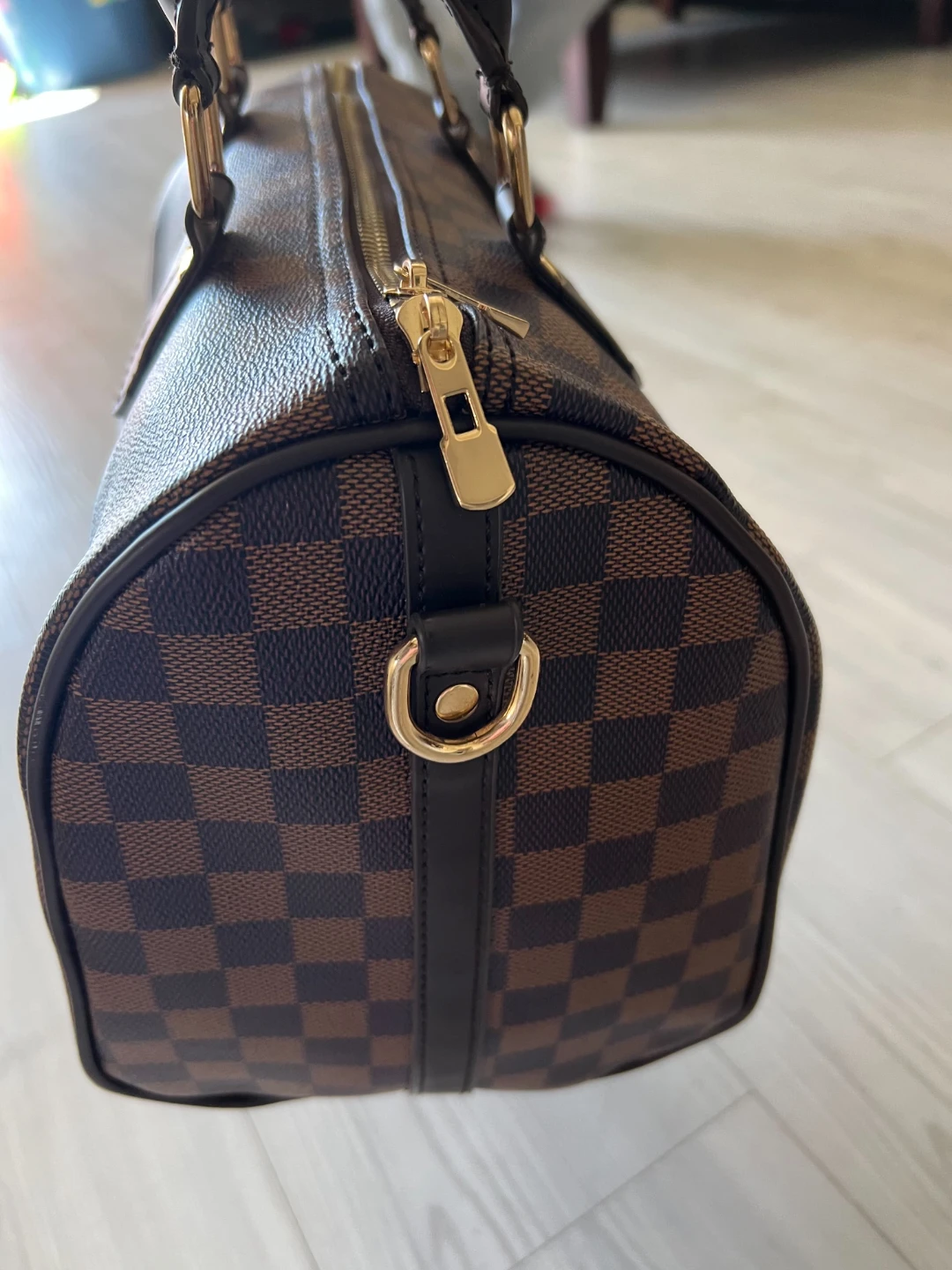 Louis Vuitton Speedy Bag and Wallet Set - photo 5