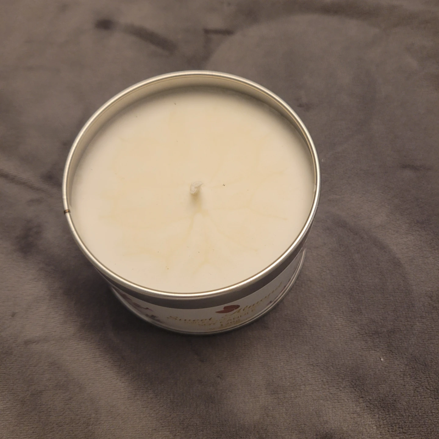 Lily Roy Sweet Almond Soy Candle - photo 5