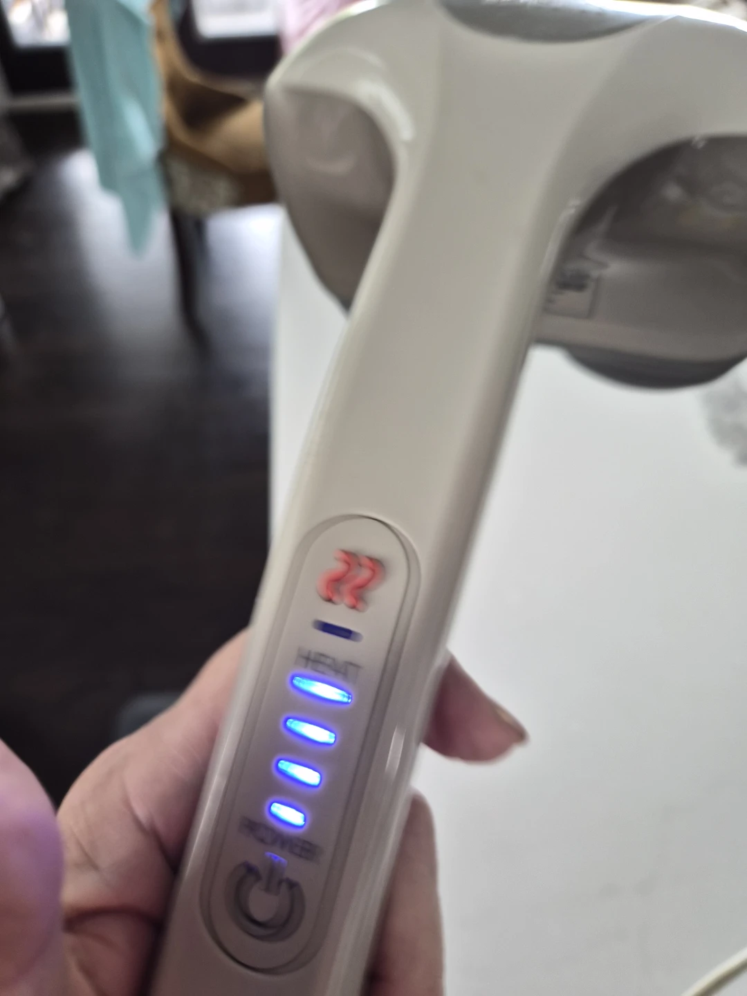 Percussion Massager with heat - photo 5