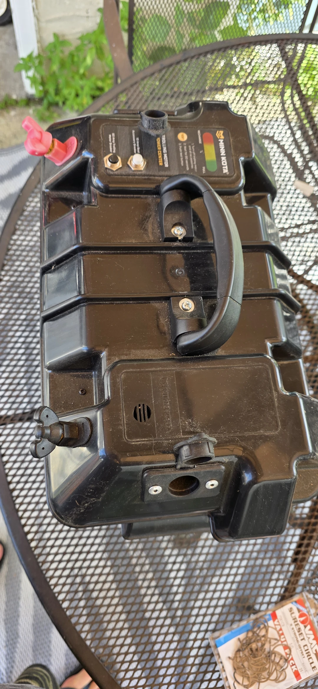 Minn Kota Trolling Motor Power Center - photo 3