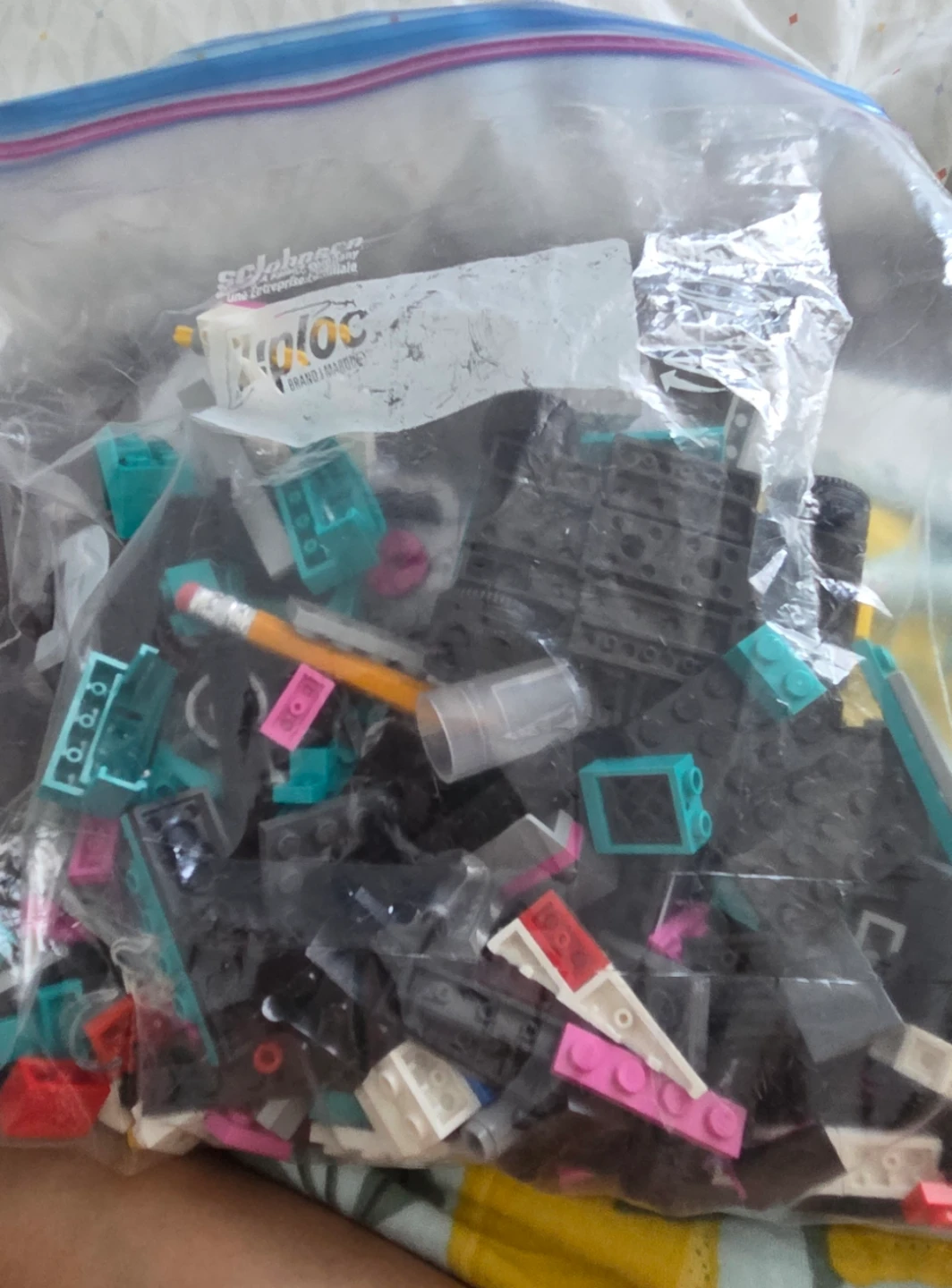 LEGO Set (No Box) / Trade for PS4