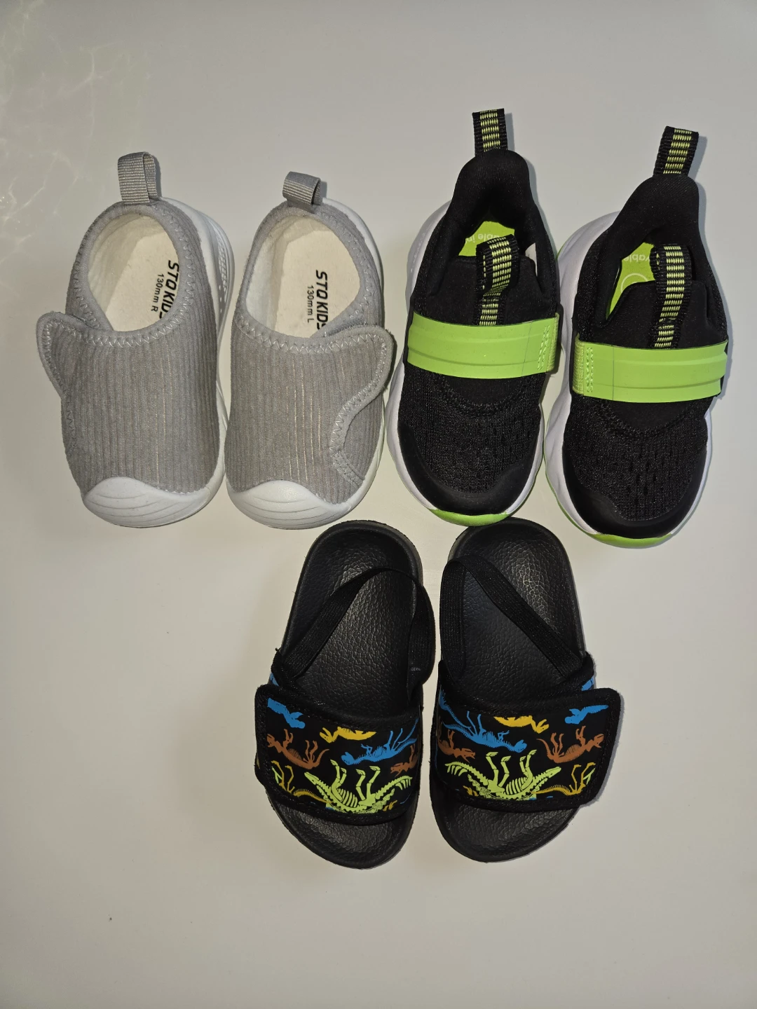 Toddler Shoe Lot
