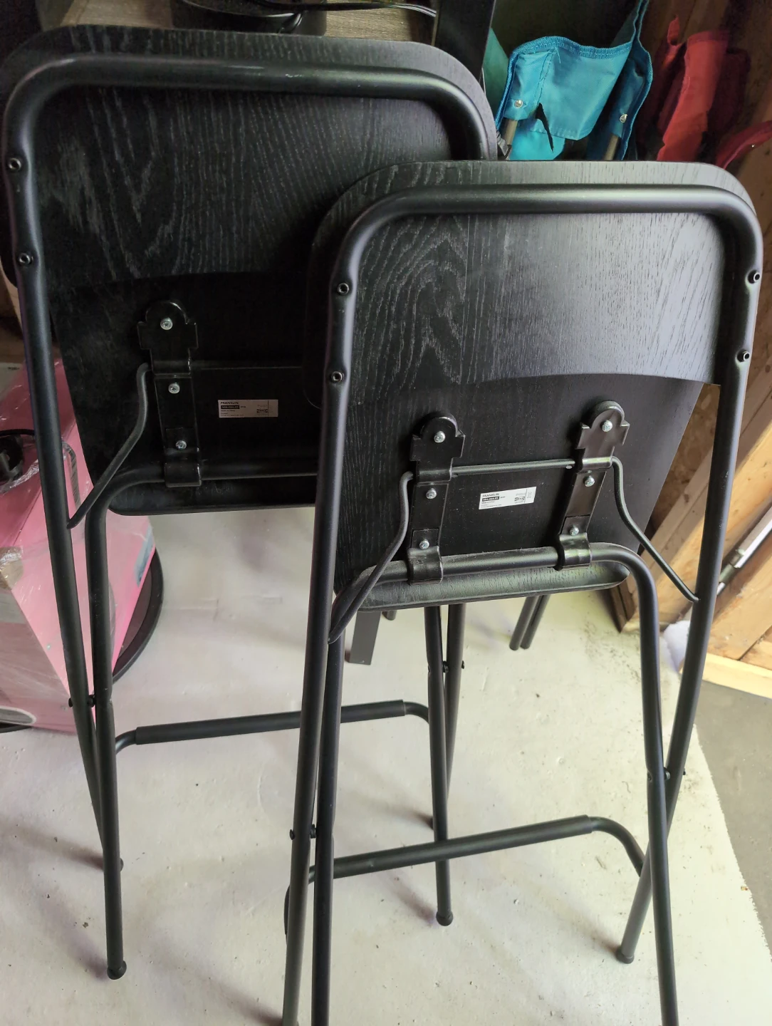 IKEA Franklin Bar Stool - photo 5