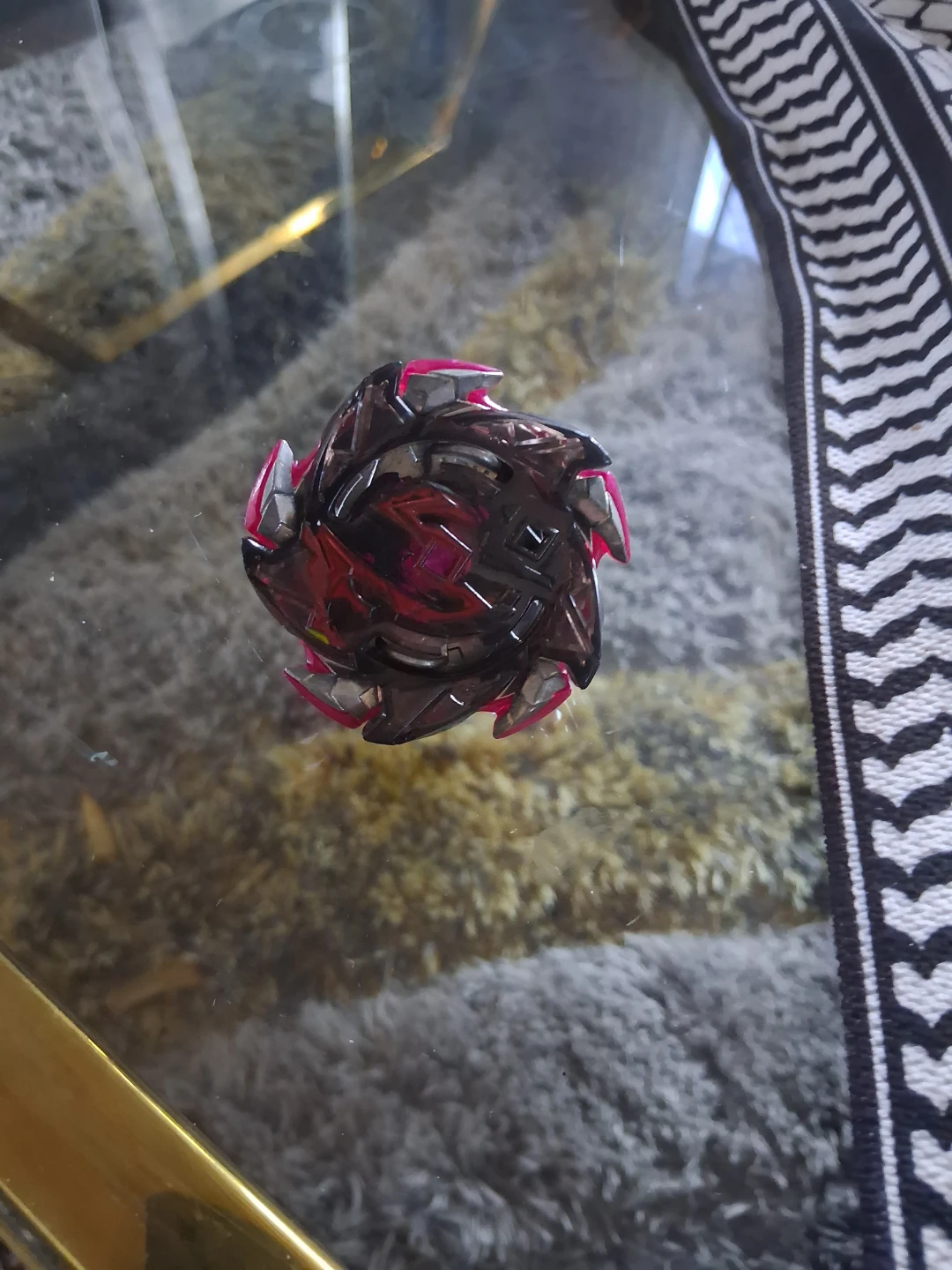 Beyblade Toy - Red and Pink - photo 2