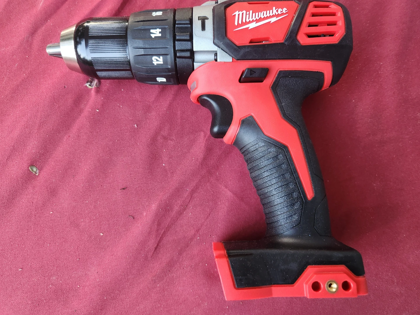 Brand new Milwaukee 18V Cordless Hammer Drill
