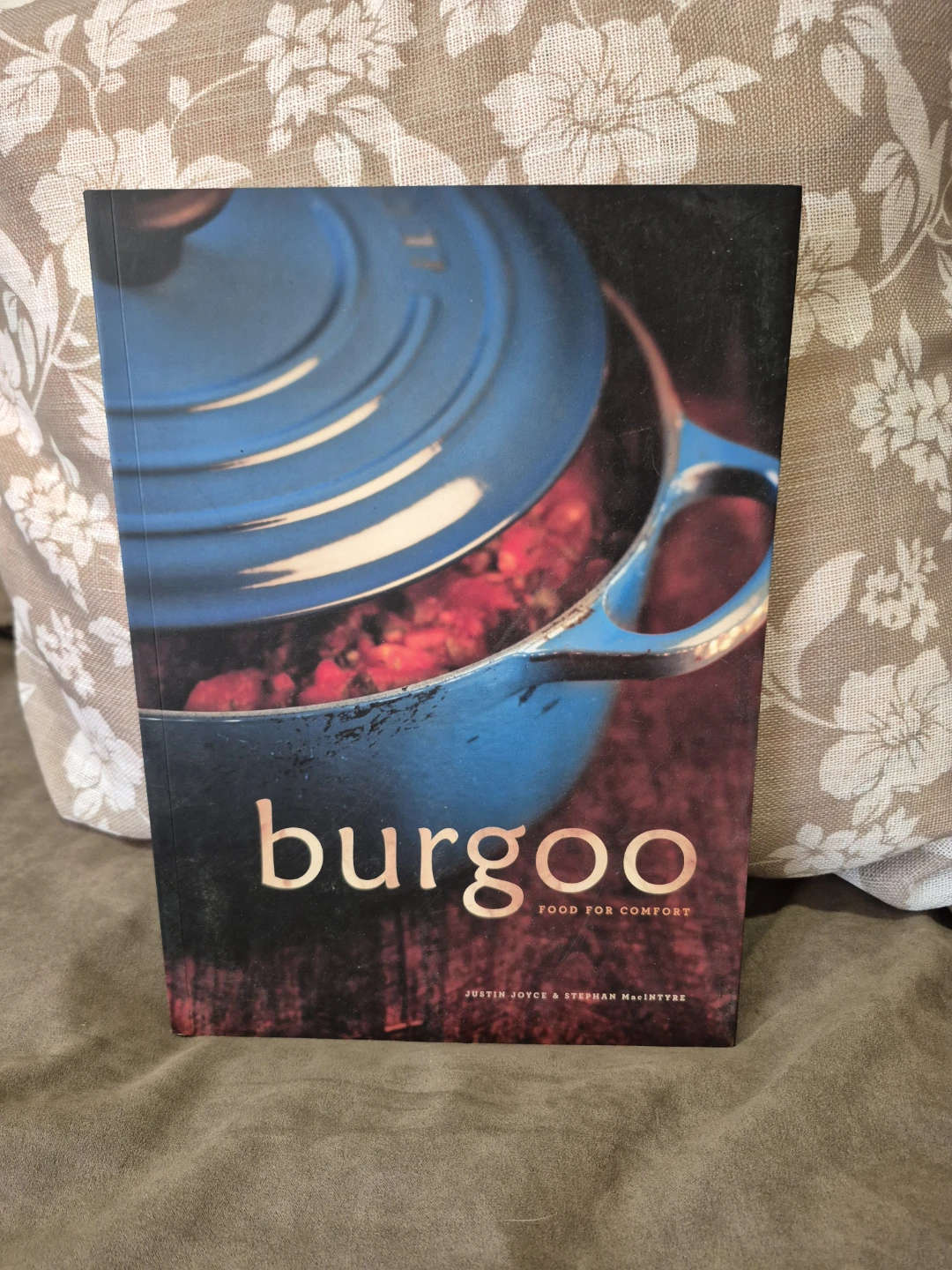 Burgoo: Food for Comfort Cookbook
