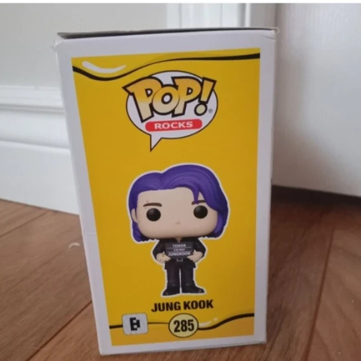 Funko Pop BTS Jungkook - photo 2