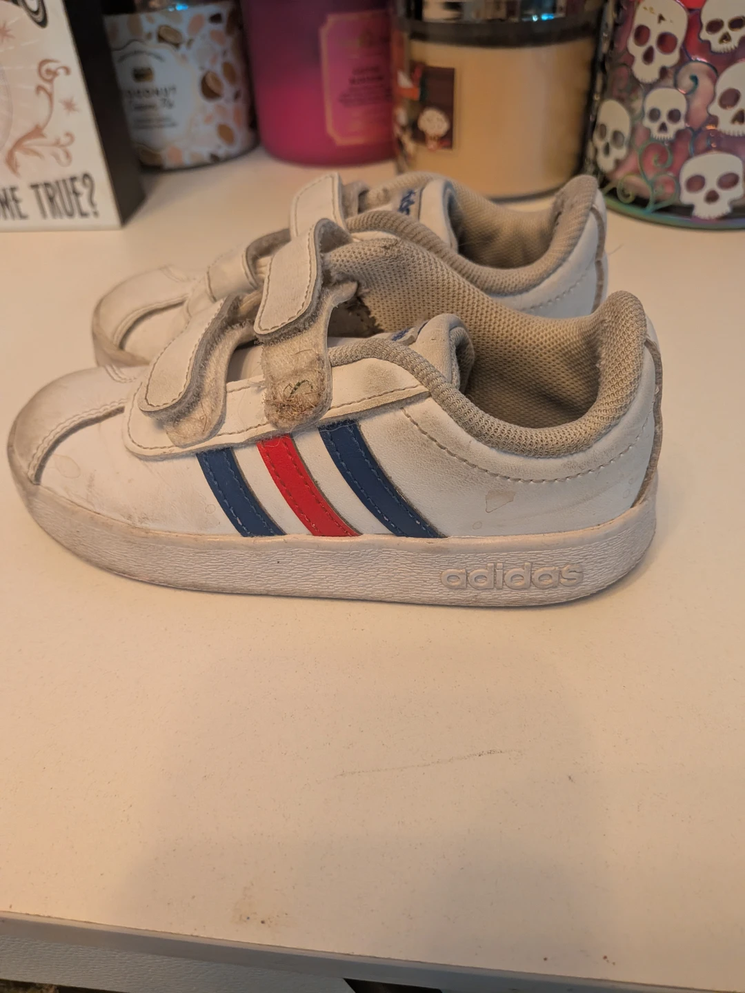 Adidas kids shoes - photo 4