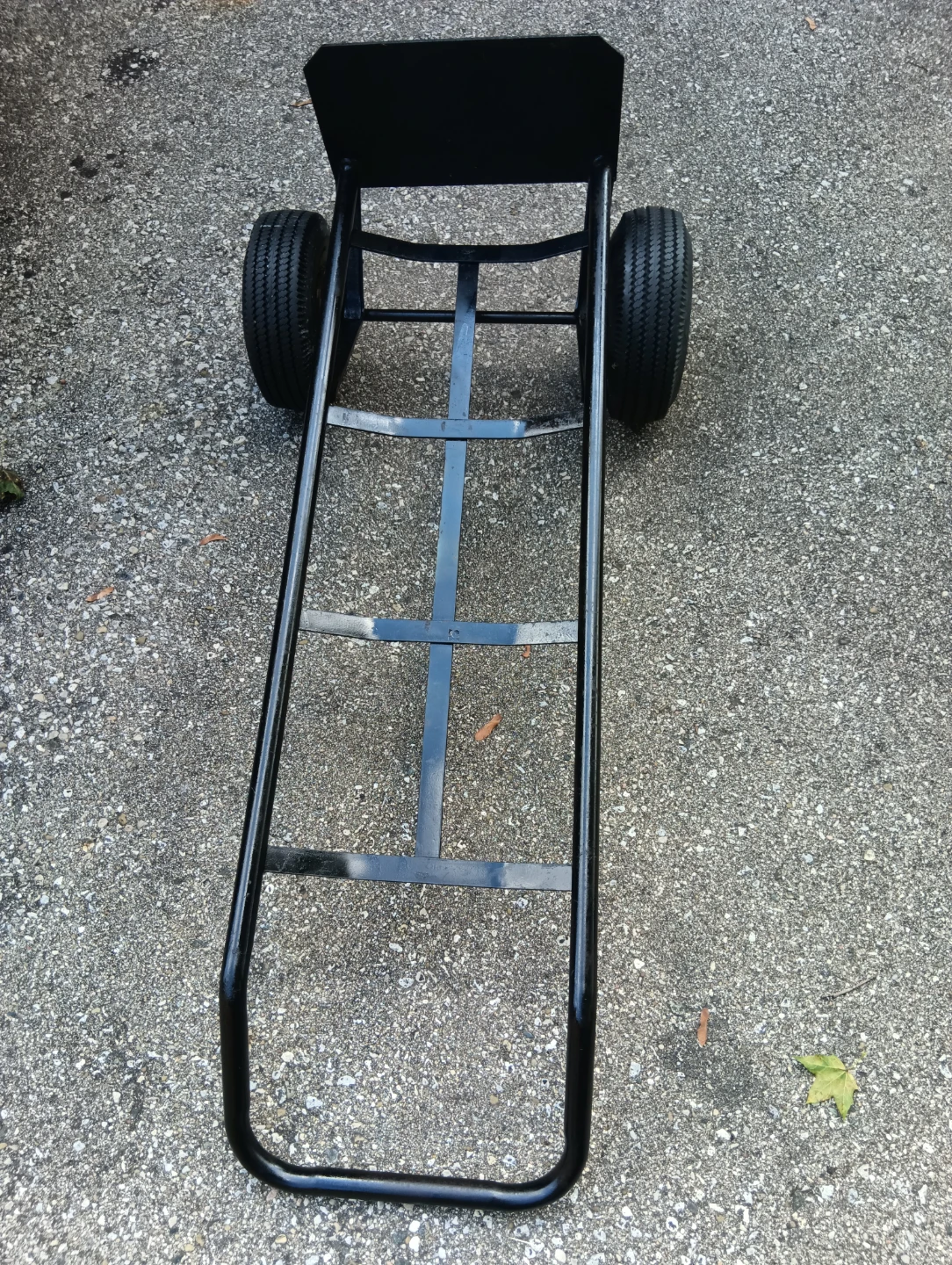 Black Hand Truck Dolly - photo 3