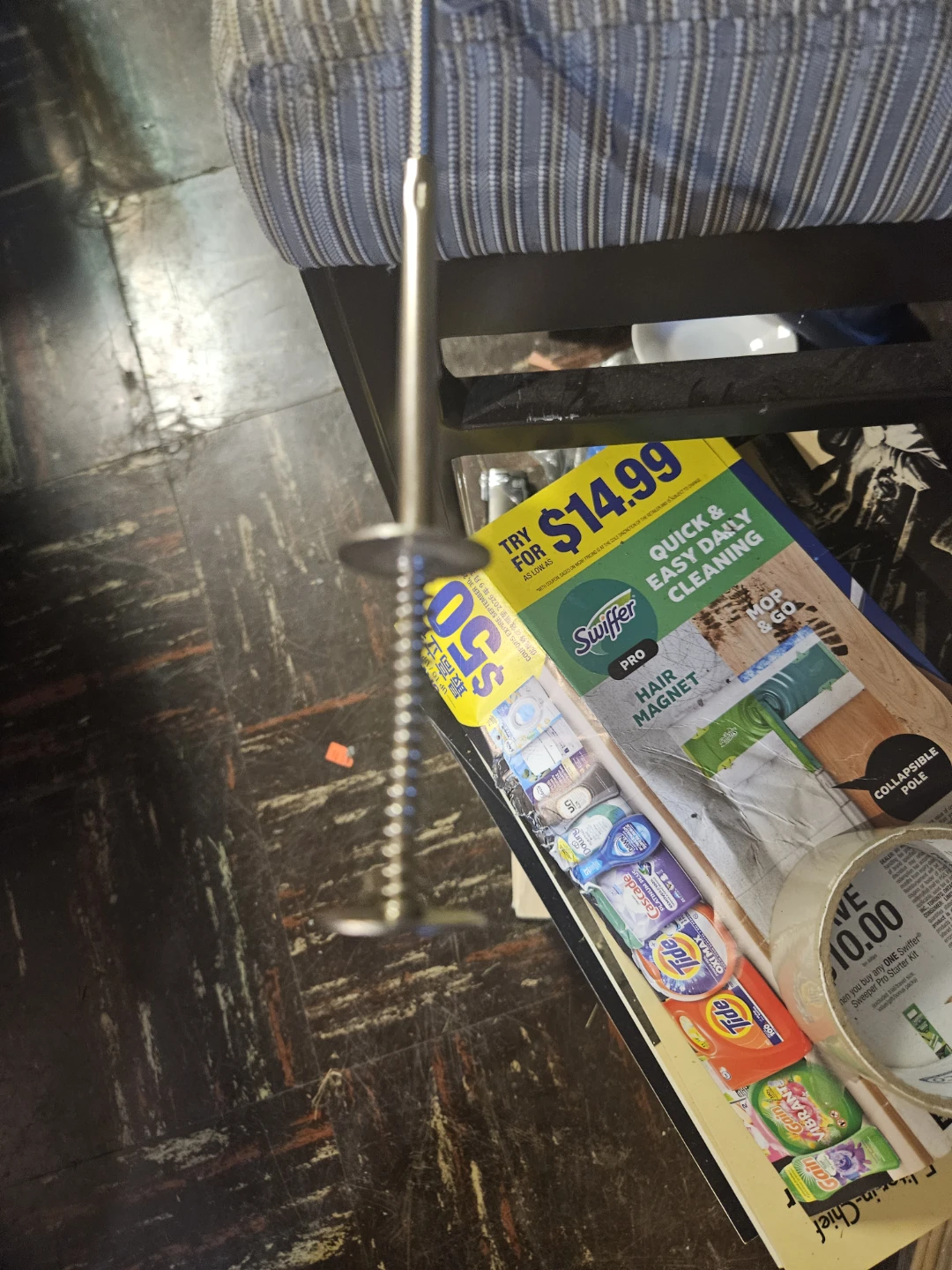 Drain Cleaning Tool Set - photo 3