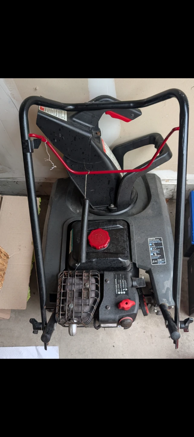 Snowblower - photo 3