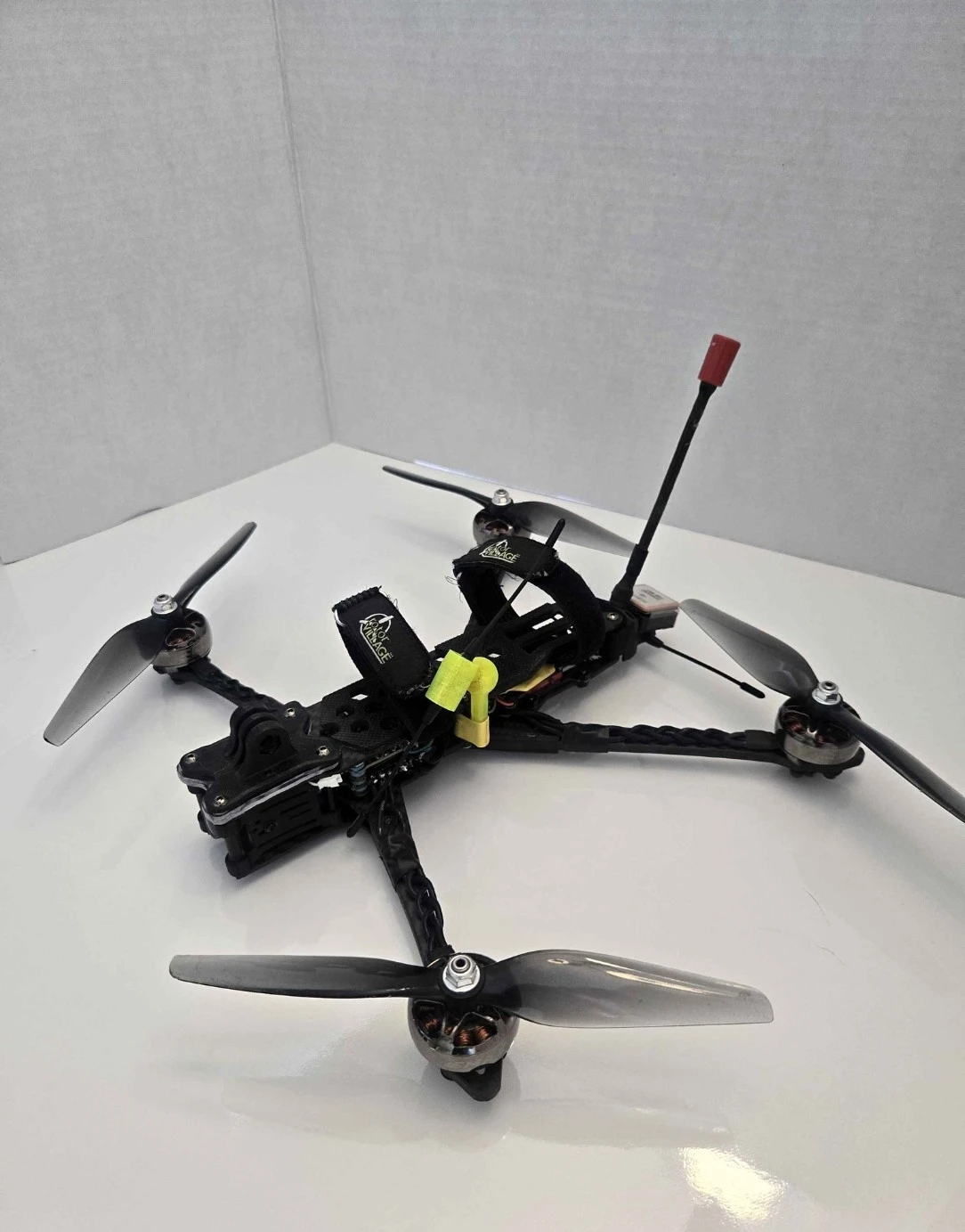 Rush fpv Aquila 7