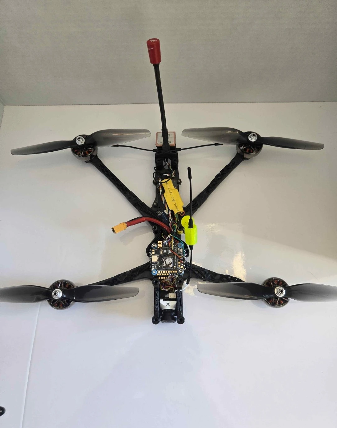 Rush fpv Aquila 7 - photo 2