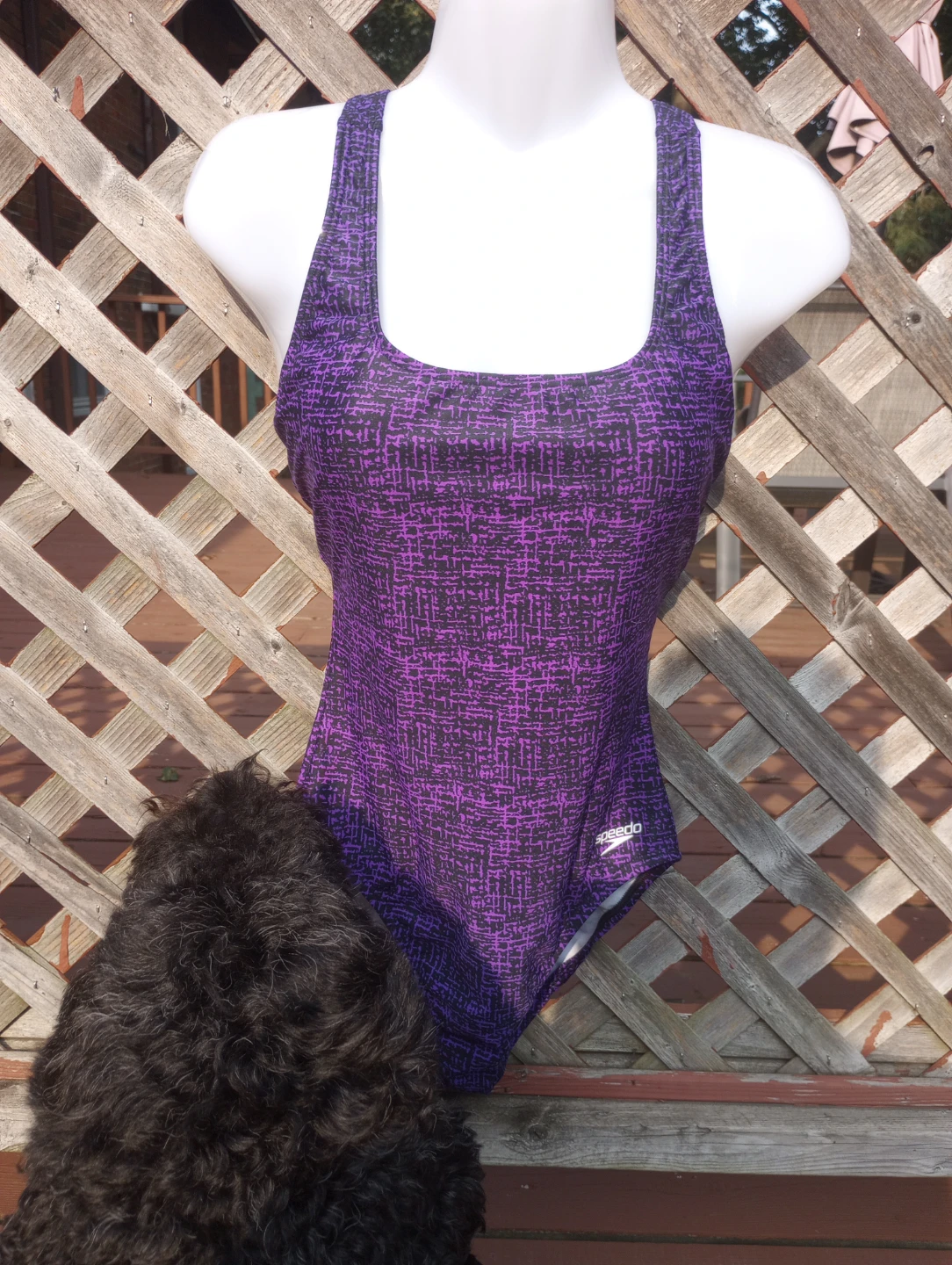 NEW with Tags Speedo Swim Bathing Suit 6 - photo 2