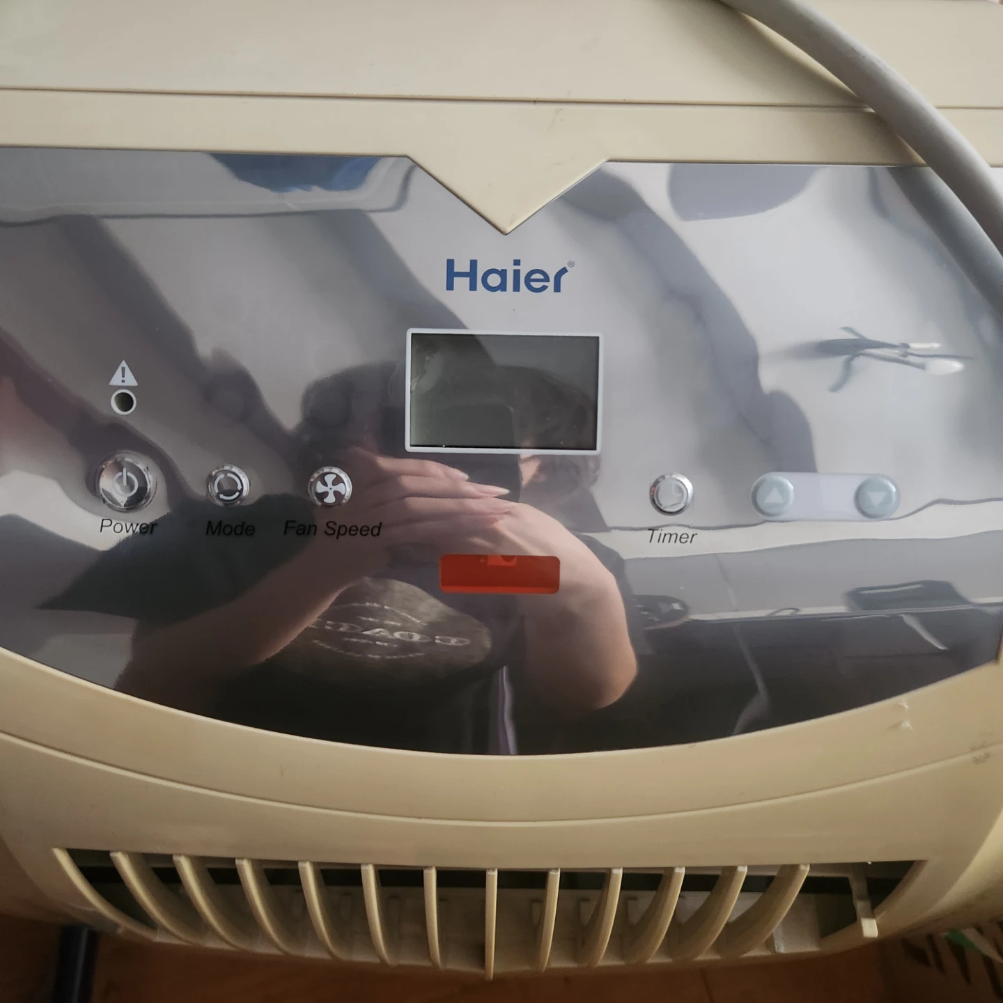 Haier Portable Air Conditioner 9000BTU - photo 2