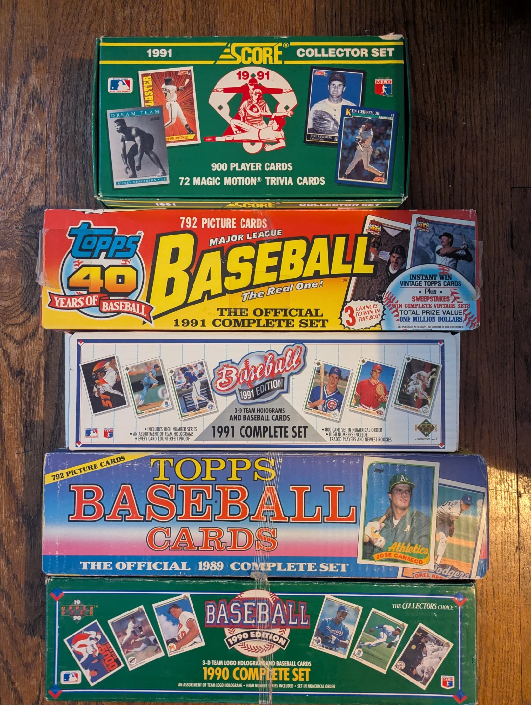Baseball Cards