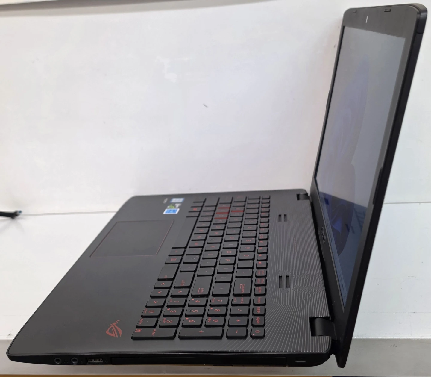ASUS ROG GL552VW for sale - photo 5
