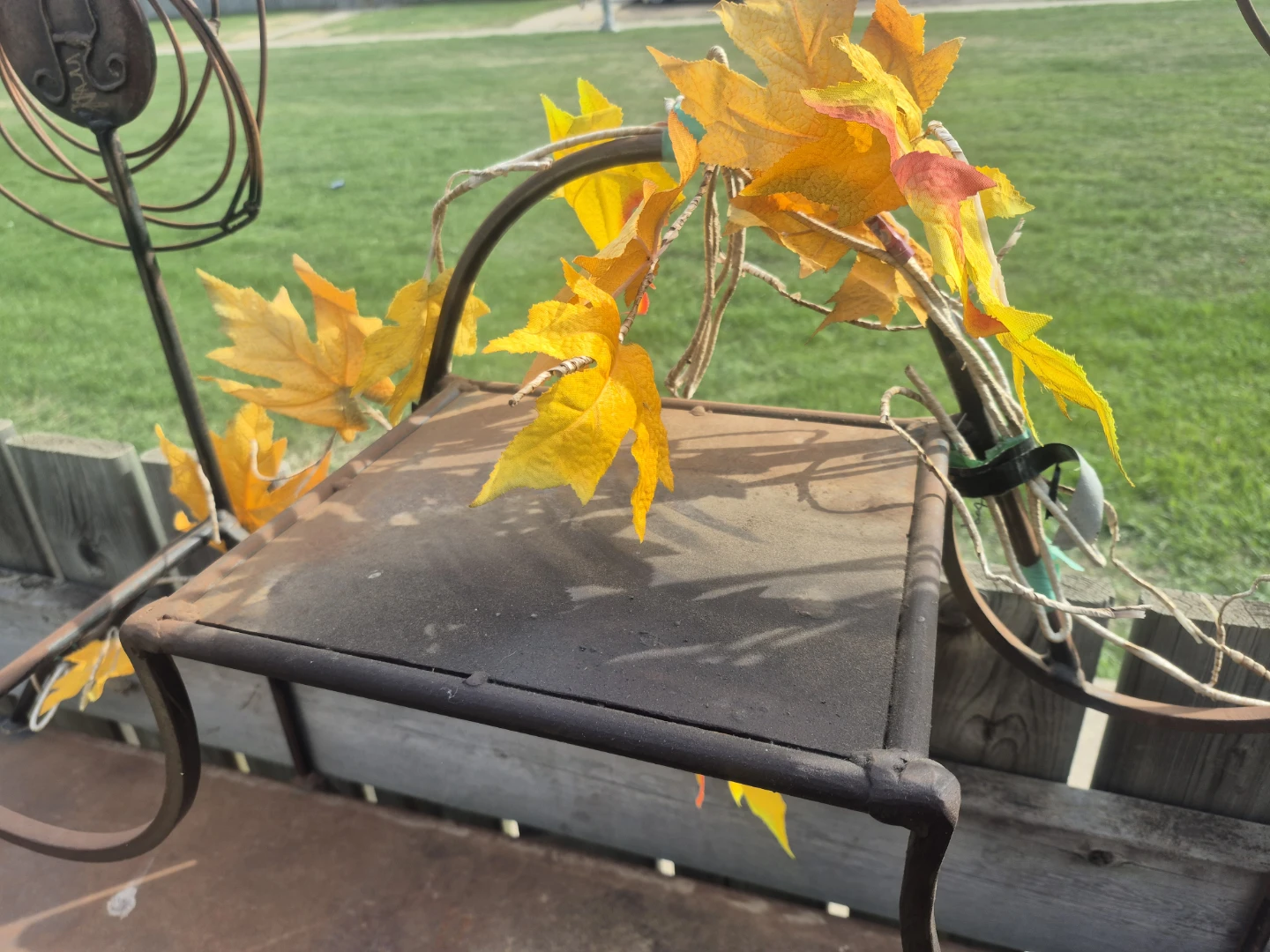 Steel rack - photo 2
