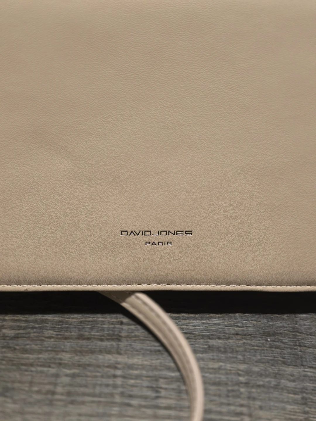 DAVID JONES PARIS Pink Clutch - photo 2