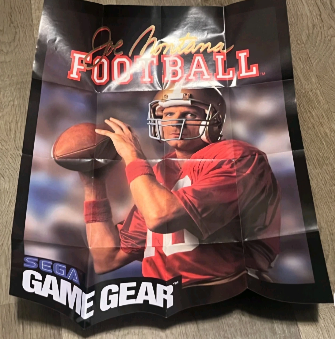 1990 Sega Promotional and Instructional Booklets - photo 3
