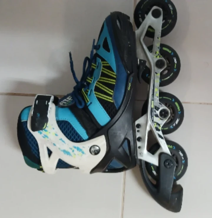 Oxelo Inline Skates - photo 2