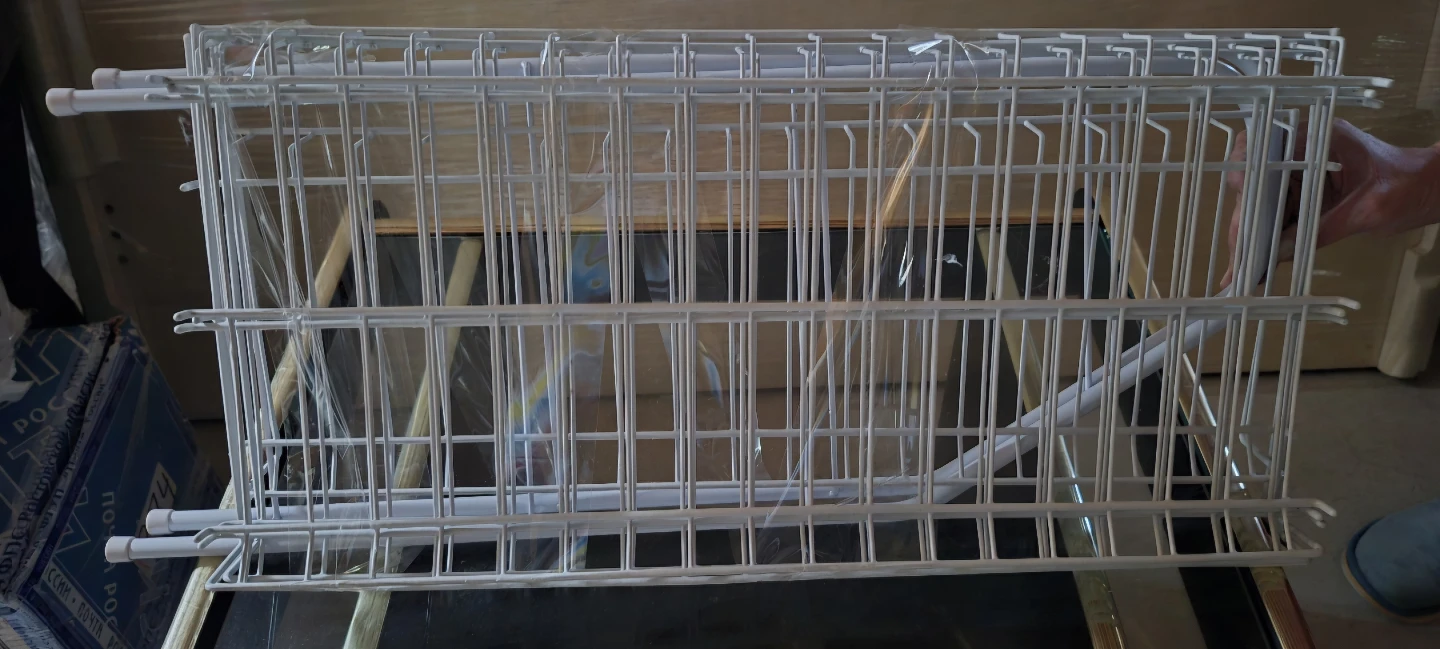 3-Tier Expandable Shoe Rack - photo 3