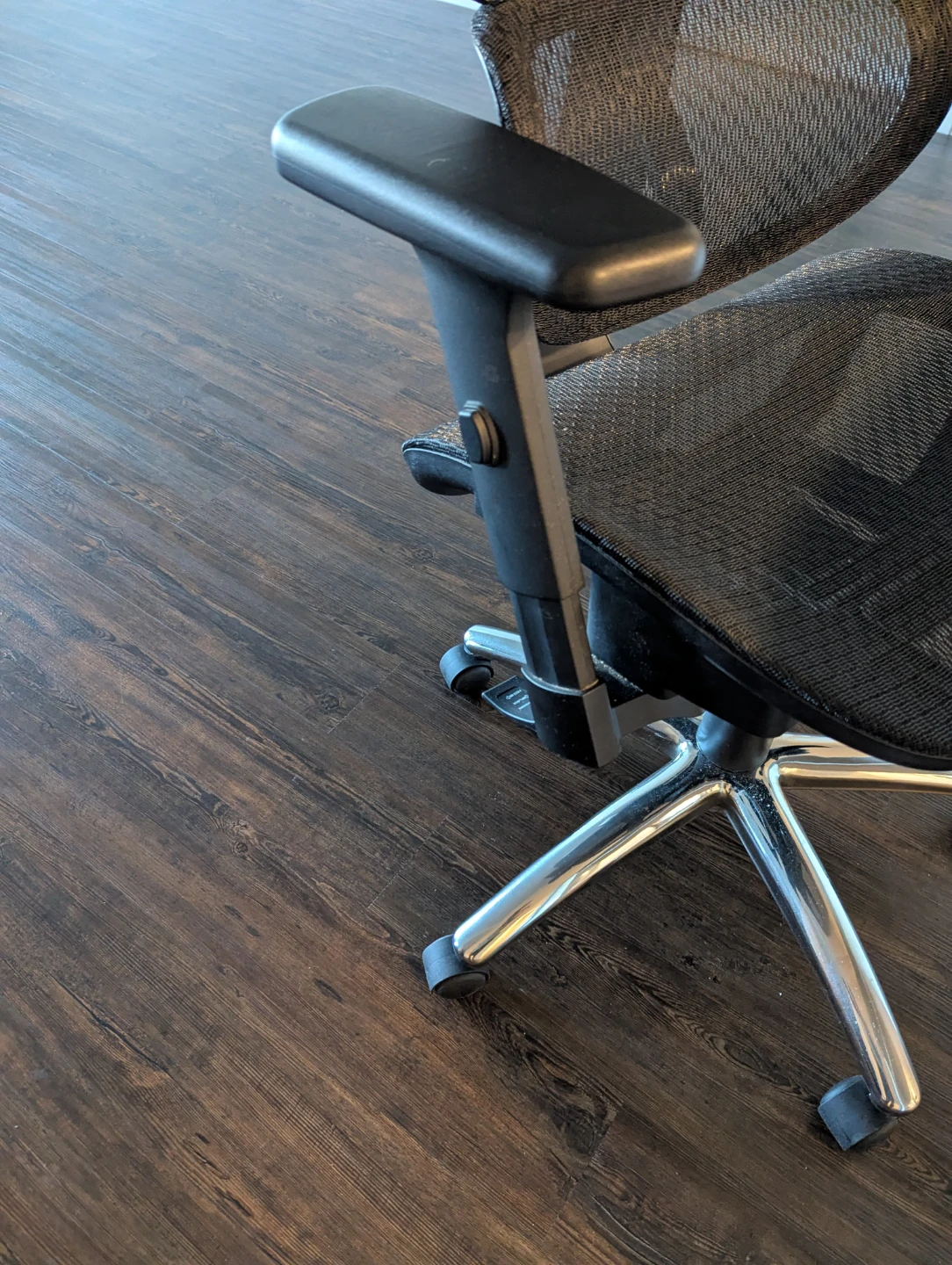 Ergonomic Office Chair with lumbar support - photo 2