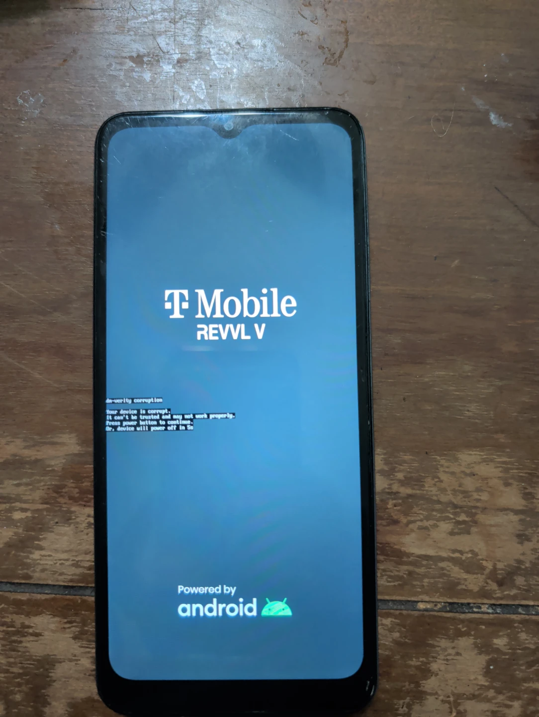 T-Mobile REVVL V Smartphone - photo 3