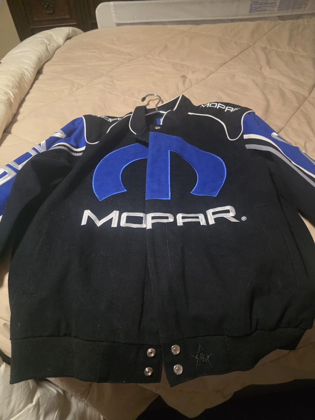 Mopar Racing Jacket