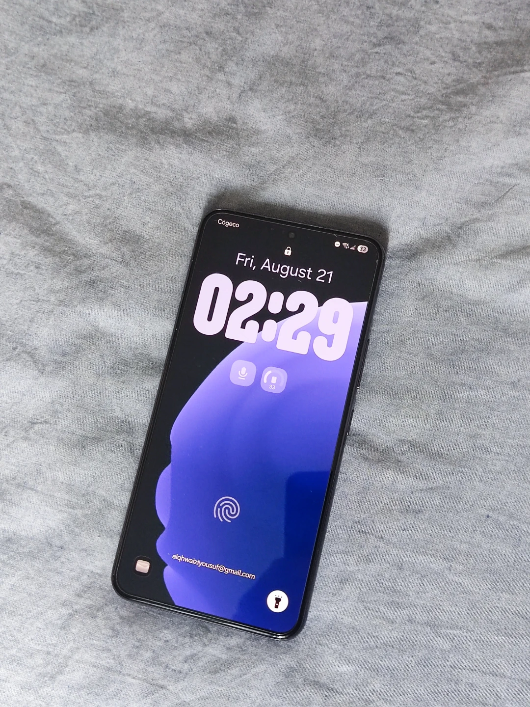 Samsung Galaxy S22 128GB Obsidian Colorway - photo 3