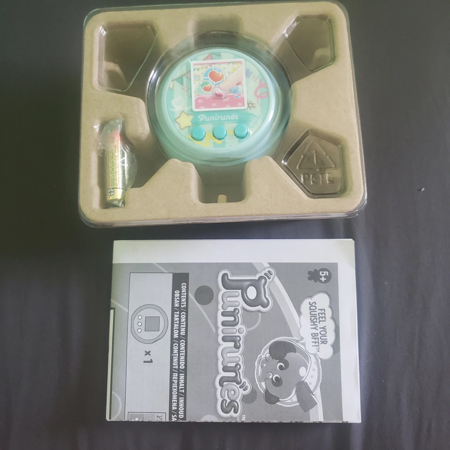 Punirunes Virtual Pet - photo 2