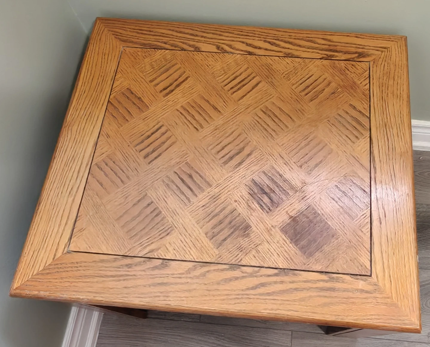 Wooden Table
