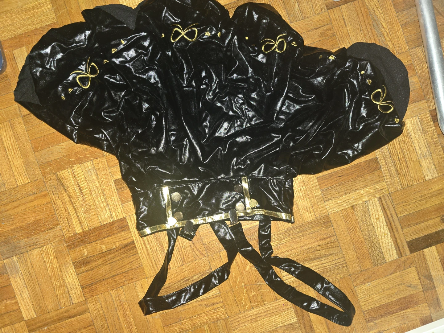 Needy Streamer Overload Ame Chan cosplay - photo 4