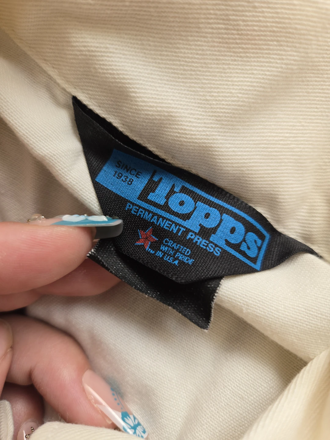 Vintage pit crew jumpsuit - photo 3