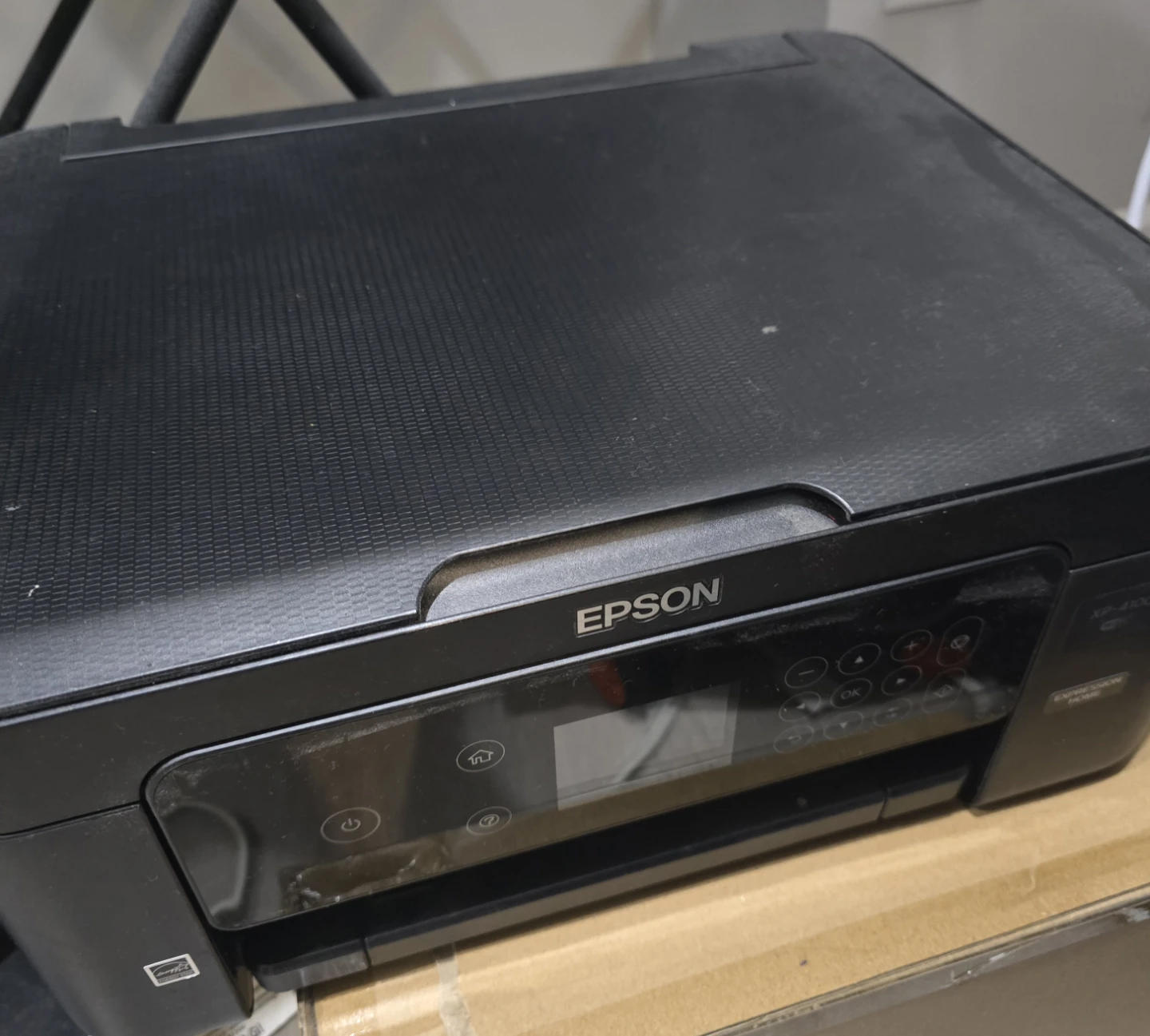 Epson Expression Home XP-4100 All-in-One Printer - photo 2