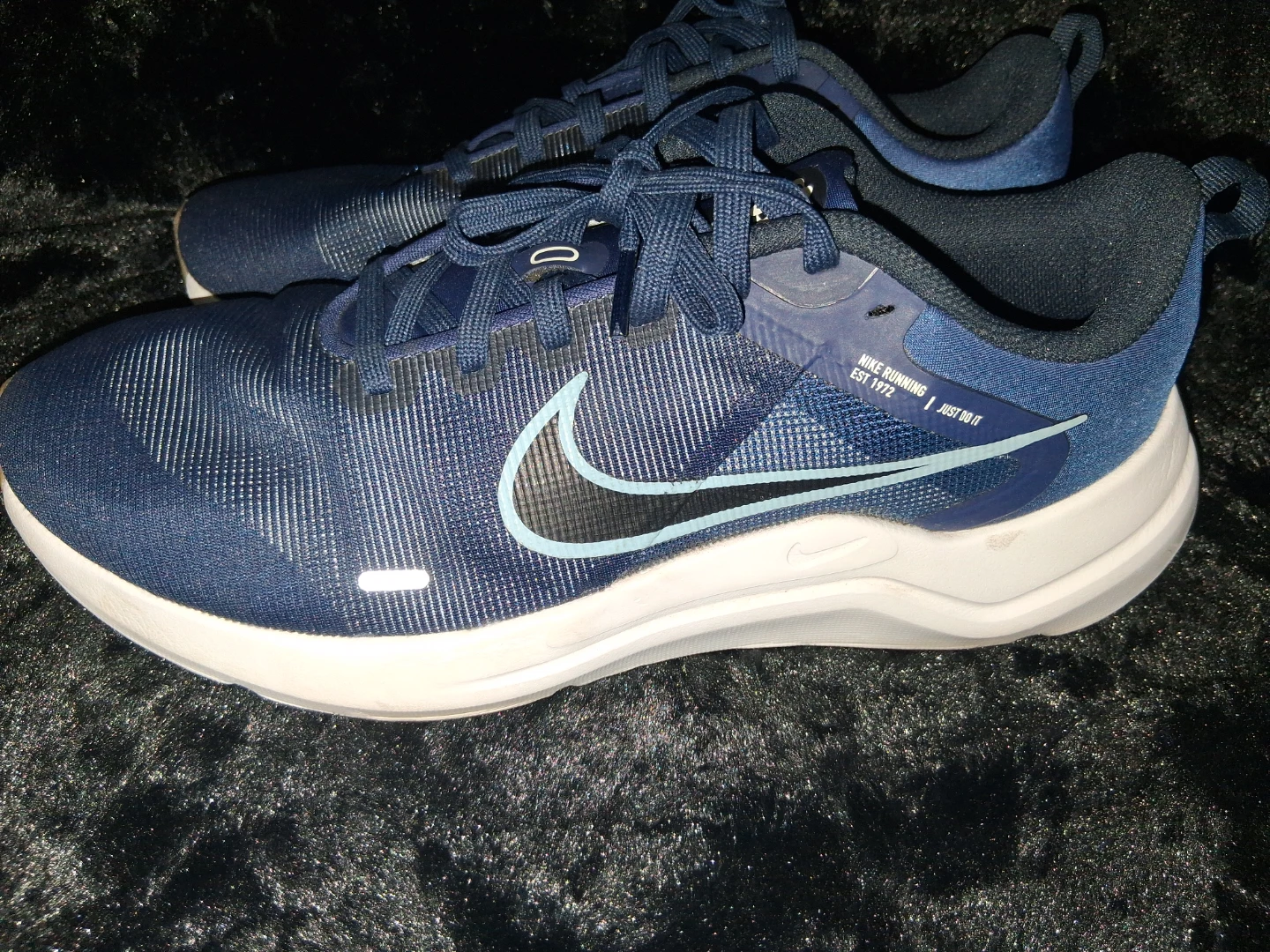 Nike Downshifter 12 Running Shoes - Blue