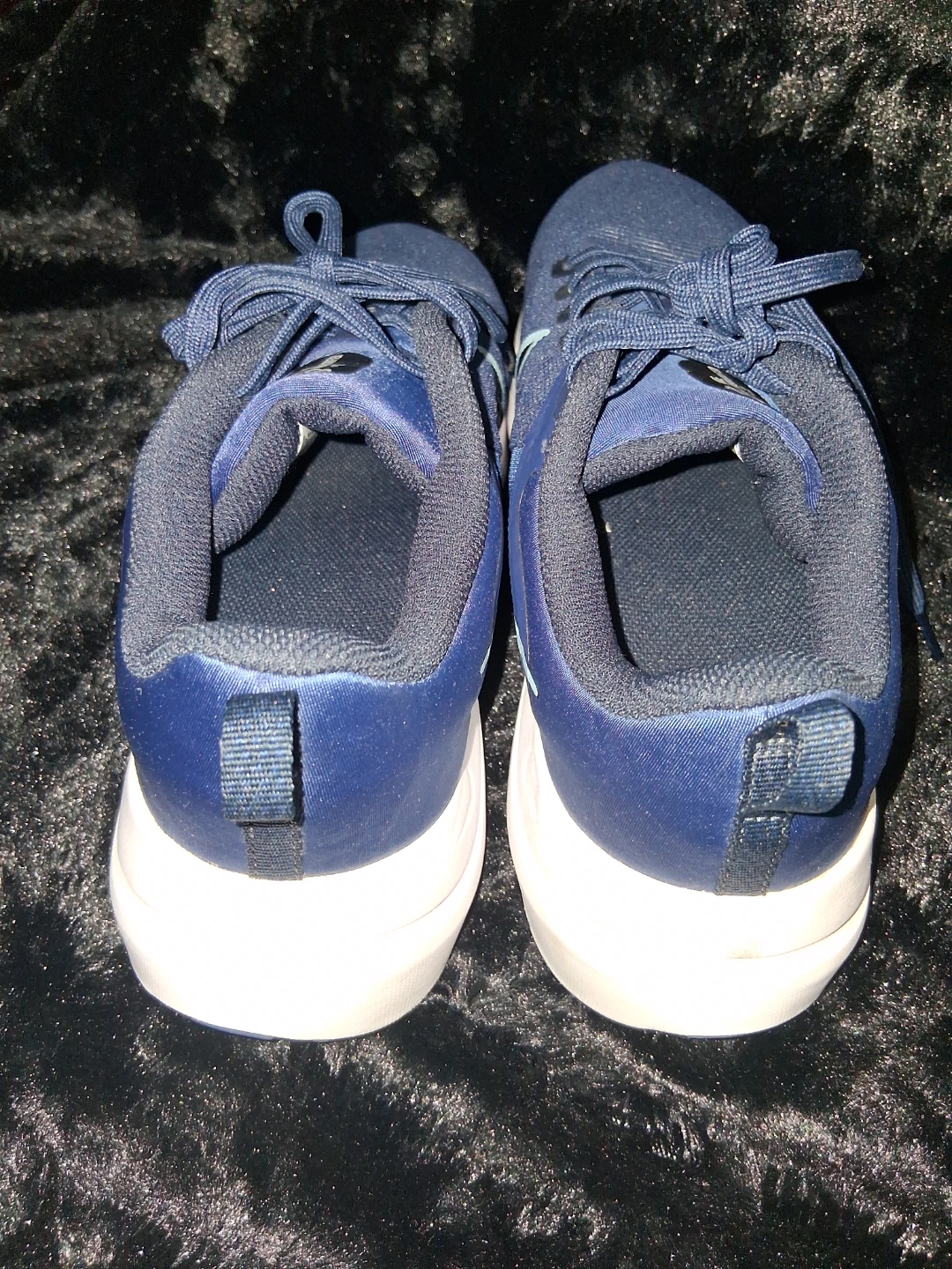 Nike Downshifter 12 Running Shoes - Blue - photo 2