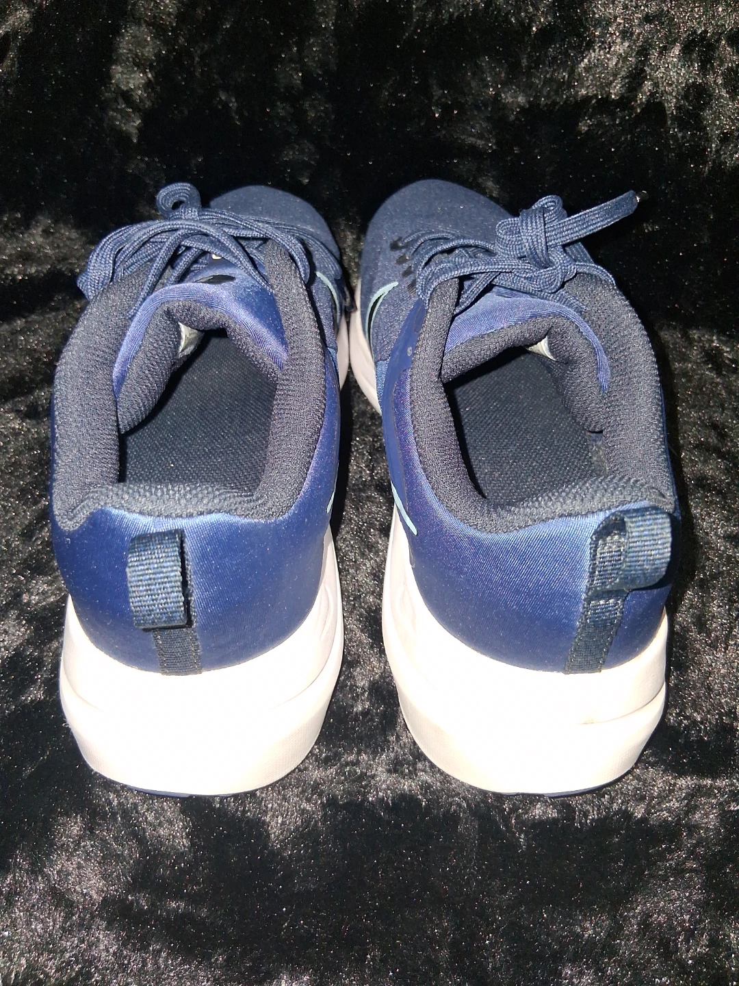 Nike Downshifter 12 Running Shoes - Blue - photo 3