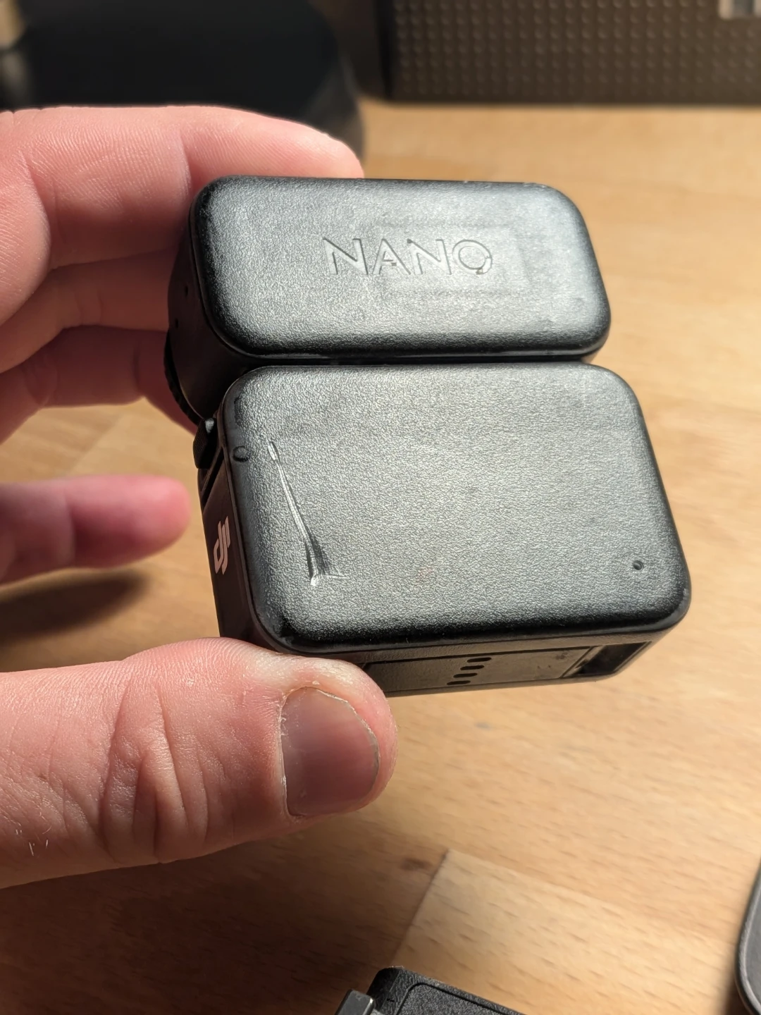 DJI Osmo Nano 64gb +ND filters - photo 5
