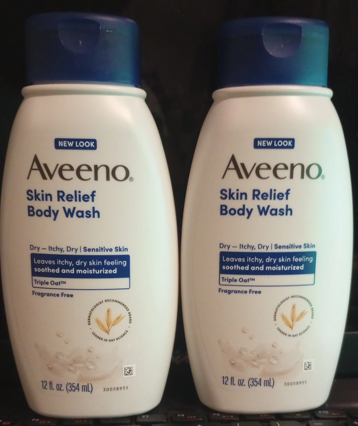 Aveeno Skin Relief Body Wash - 2 for $10