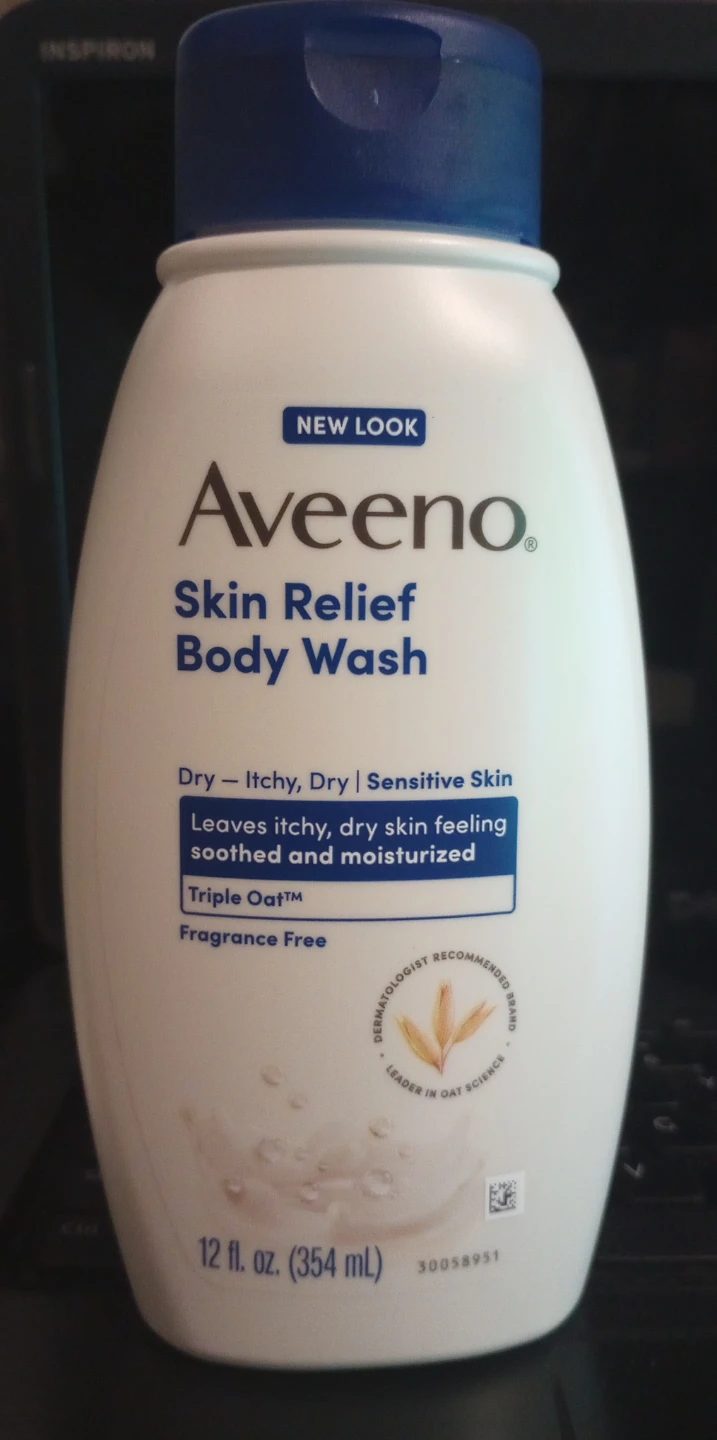 Aveeno Skin Relief Body Wash - 2 for $10 - photo 2