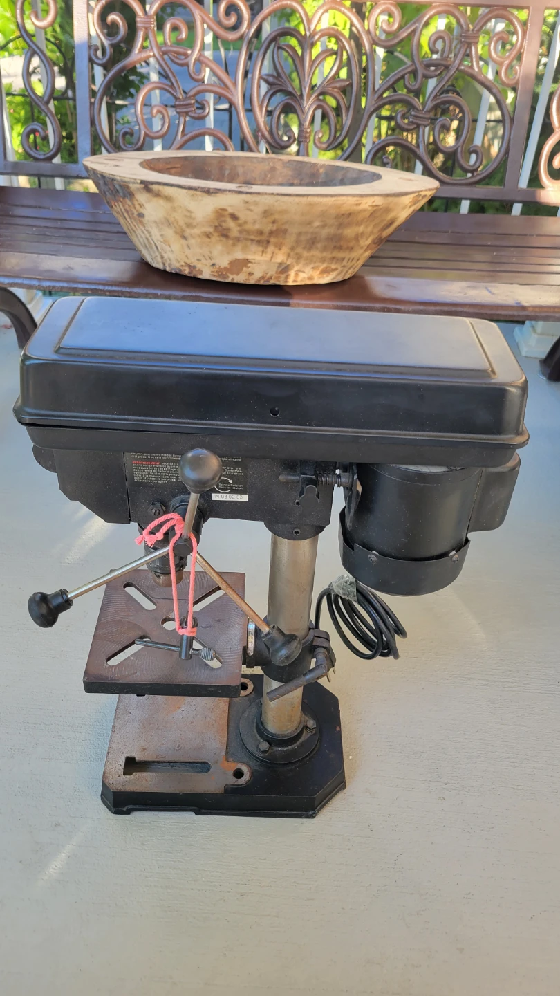 JOBMATE Drill Press like new