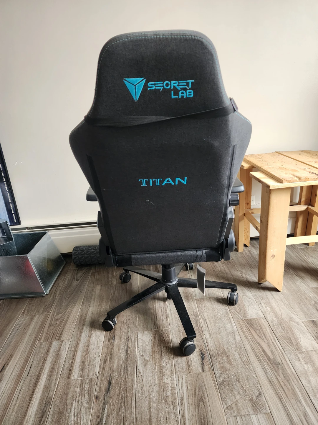 Secretlab TITAN Gaming Chair - photo 3