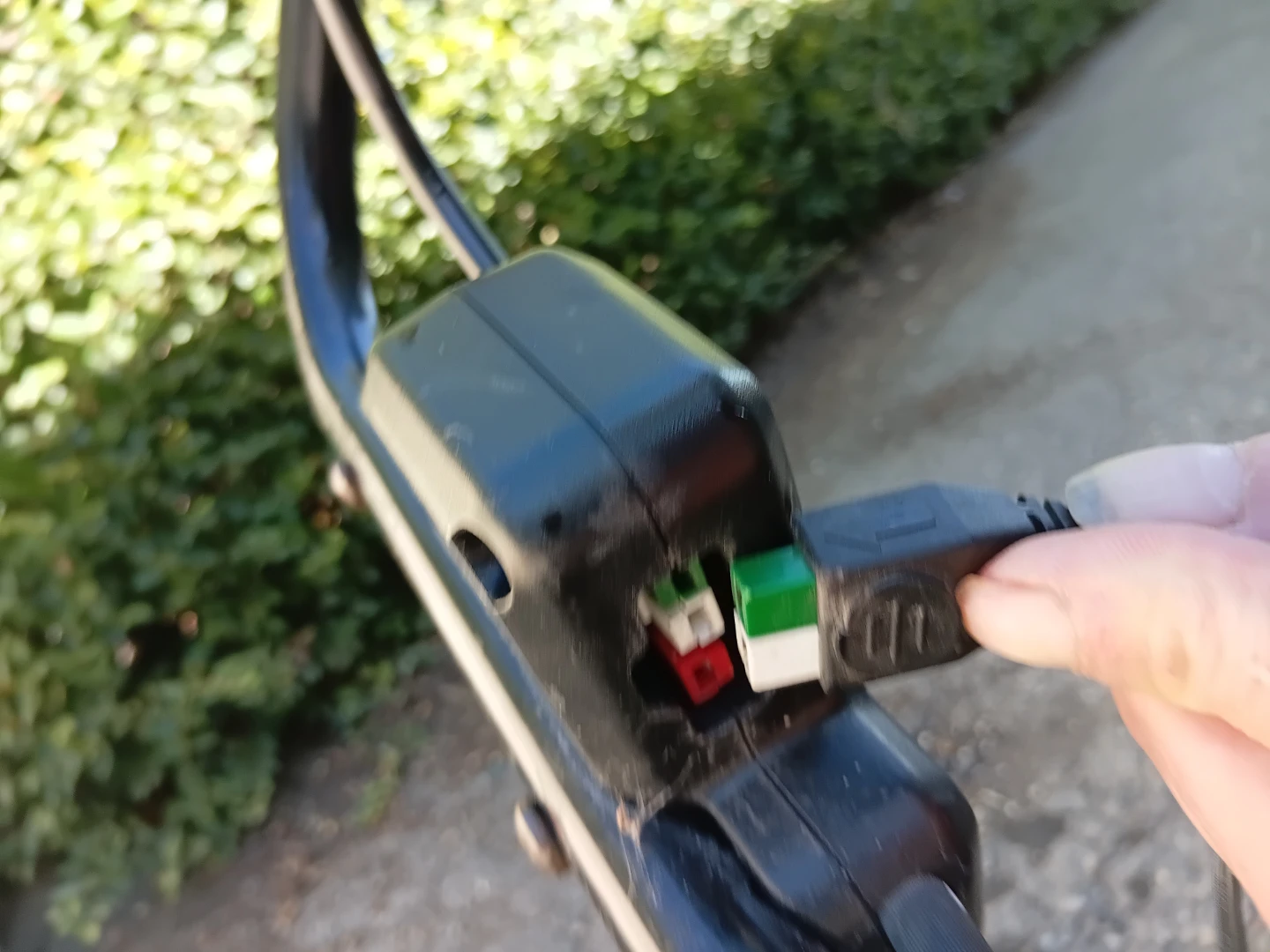 Black & Decker Premium 36V Cordless Lawn Mower & Bag - photo 5
