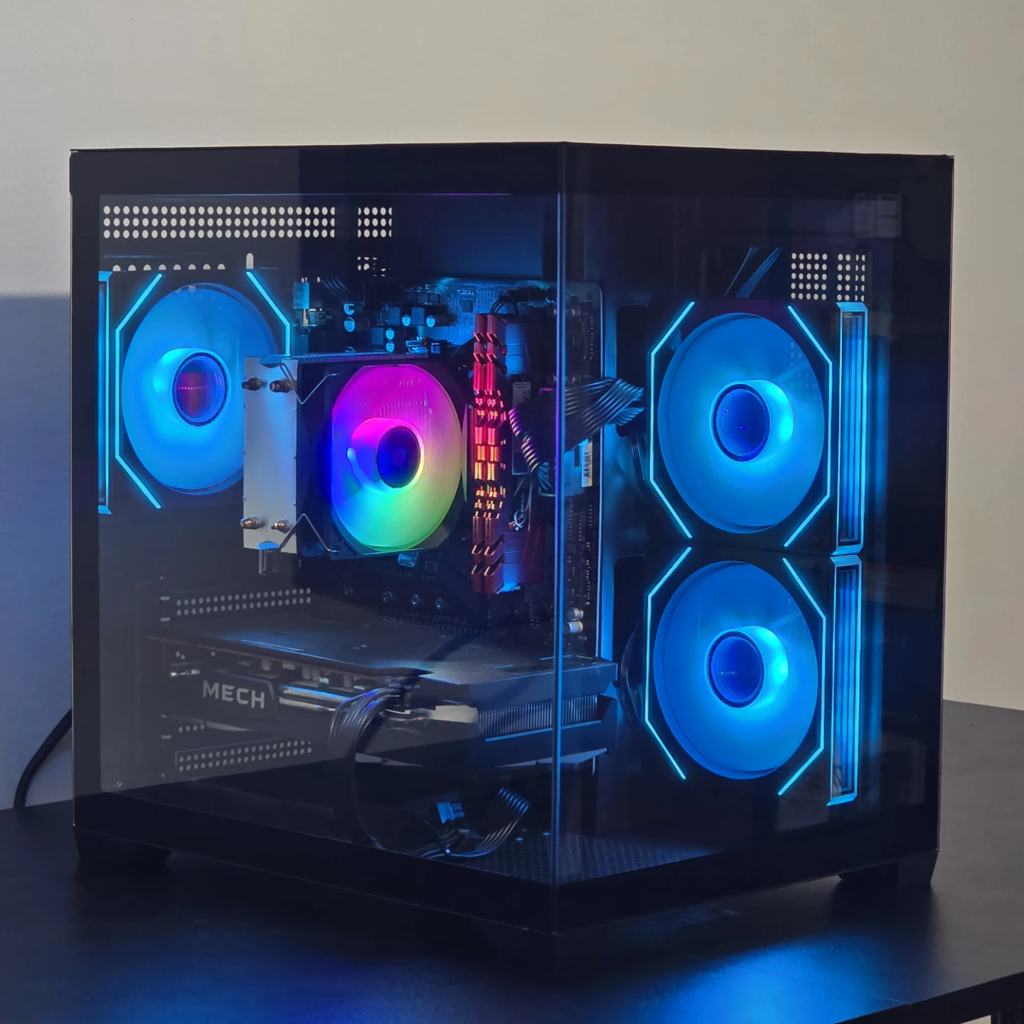 Rx 6600Xt / Ryzen 5 3600XT Gaming Pc