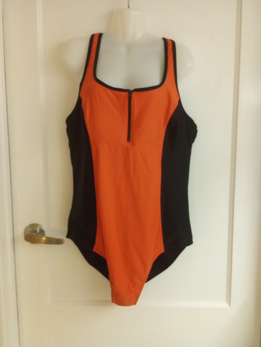 Never Worn Roots Swim Bathing Suit 16